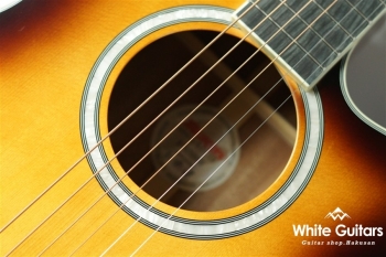 R-011 - Tobacco Sunburst